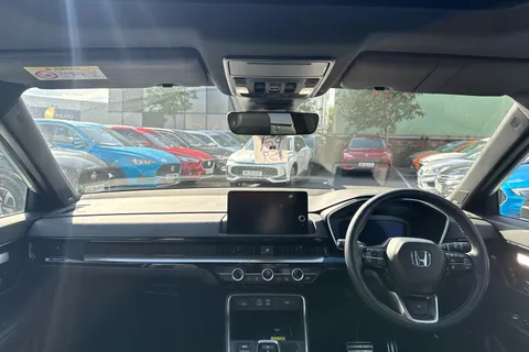 MV74CZR Honda CR-V 2.0 ePHEV Advance Tech 5dr eCVT Thumbnail #5