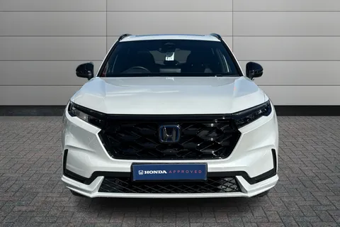 MV74CZR Honda CR-V 2.0 ePHEV Advance Tech 5dr eCVT Thumbnail #7