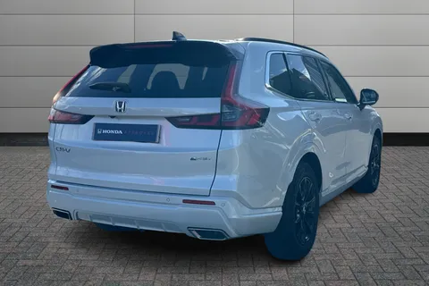 MV74CZR Honda CR-V 2.0 ePHEV Advance Tech 5dr eCVT Thumbnail #13