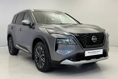 DX74XKG Nissan X-Trail 1.5 E-Power 204 Tekna 5dr Xtronic Thumbnail #4