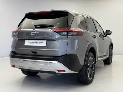 DX74XKG Nissan X-Trail 1.5 E-Power 204 Tekna 5dr Xtronic Thumbnail #10