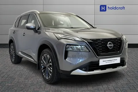 DX74XKG Nissan X-Trail 1.5 E-Power 204 Tekna 5dr Xtronic Thumbnail #2