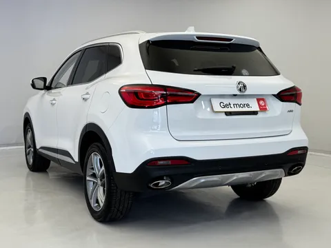 LE72KLV Mg Motor Uk Hs 1.5 T-GDI Exclusive 5dr Thumbnail #8