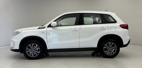 KM69HSJ Suzuki Vitara 1.0 Boosterjet SZ4 5dr Thumbnail #8
