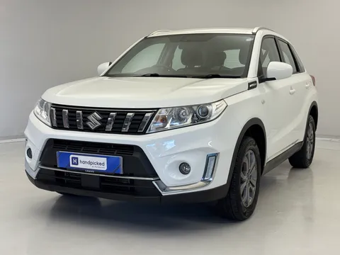 KM69HSJ Suzuki Vitara 1.0 Boosterjet SZ4 5dr Thumbnail #1