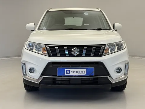 KM69HSJ Suzuki Vitara 1.0 Boosterjet SZ4 5dr Thumbnail #2