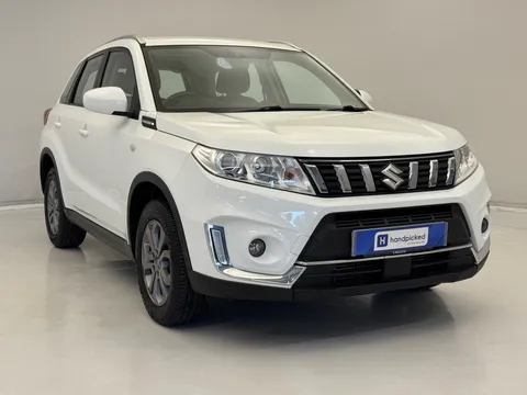 KM69HSJ Suzuki Vitara 1.0 Boosterjet SZ4 5dr Thumbnail #3