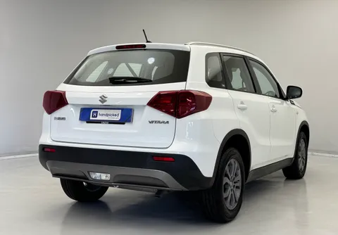 KM69HSJ Suzuki Vitara 1.0 Boosterjet SZ4 5dr Thumbnail #5