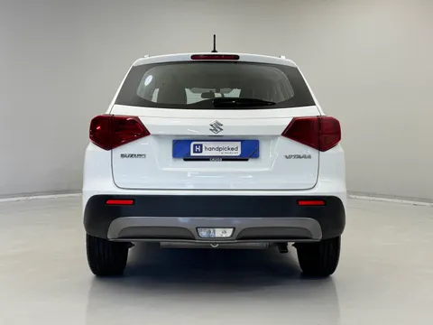 KM69HSJ Suzuki Vitara 1.0 Boosterjet SZ4 5dr Thumbnail #6