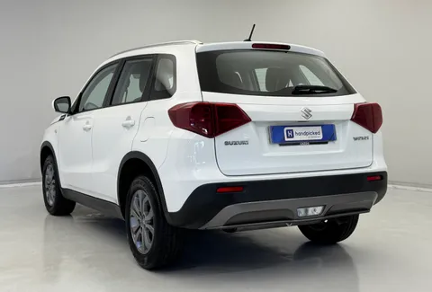 KM69HSJ Suzuki Vitara 1.0 Boosterjet SZ4 5dr Thumbnail #7