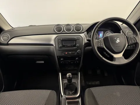 KM69HSJ Suzuki Vitara 1.0 Boosterjet SZ4 5dr Thumbnail #10