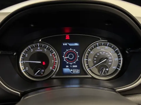 KM69HSJ Suzuki Vitara 1.0 Boosterjet SZ4 5dr Thumbnail #23