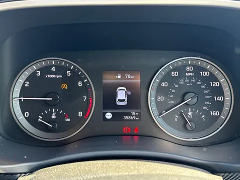 VU68BHD Hyundai Tucson 1.6 TGDi 177 SE Nav 5dr 2WD Thumbnail #16