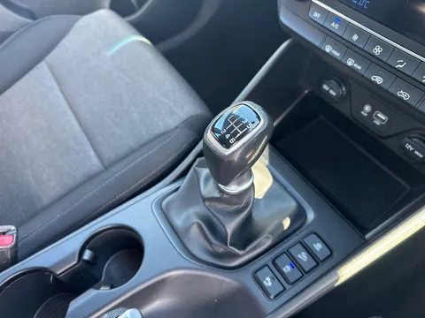 VU68BHD Hyundai Tucson 1.6 TGDi 177 SE Nav 5dr 2WD Thumbnail #20