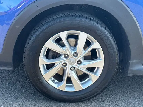 VU68BHD Hyundai Tucson 1.6 TGDi 177 SE Nav 5dr 2WD Thumbnail #24