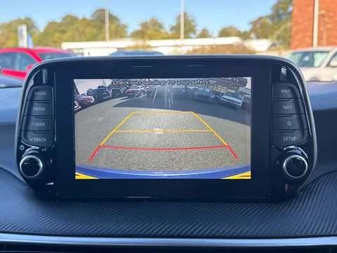 VU68BHD Hyundai Tucson 1.6 TGDi 177 SE Nav 5dr 2WD Thumbnail #28