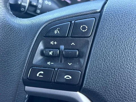 VU68BHD Hyundai Tucson 1.6 TGDi 177 SE Nav 5dr 2WD Thumbnail #30