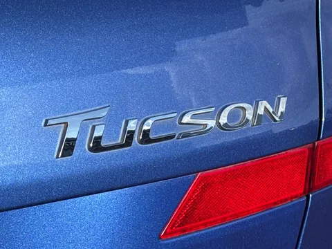VU68BHD Hyundai Tucson 1.6 TGDi 177 SE Nav 5dr 2WD Thumbnail #37