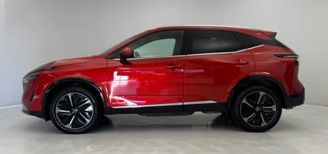 OE74EPO Nissan Qashqai 1.5 E-Power Tekna 5dr Auto Thumbnail #8