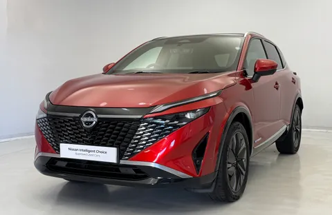 OE74EPO Nissan Qashqai 1.5 E-Power Tekna 5dr Auto Thumbnail #7