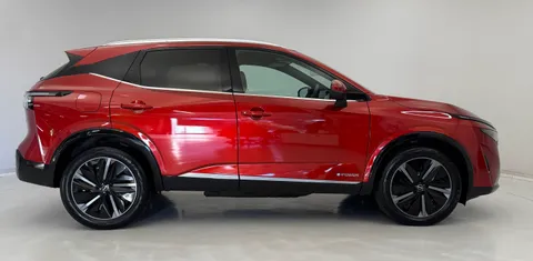 OE74EPO Nissan Qashqai 1.5 E-Power Tekna 5dr Auto Thumbnail #12