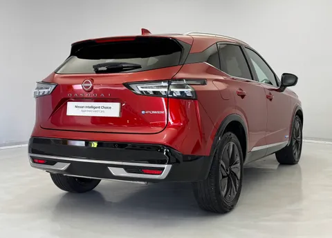 OE74EPO Nissan Qashqai 1.5 E-Power Tekna 5dr Auto Thumbnail #9