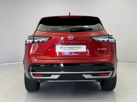 OE74EPO Nissan Qashqai 1.5 E-Power Tekna 5dr Auto Thumbnail #10