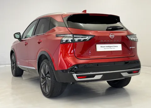 OE74EPO Nissan Qashqai 1.5 E-Power Tekna 5dr Auto Thumbnail #11