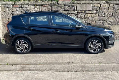 DF74BCX Hyundai Bayon 1.0 TGDi Advance 5dr Thumbnail #7