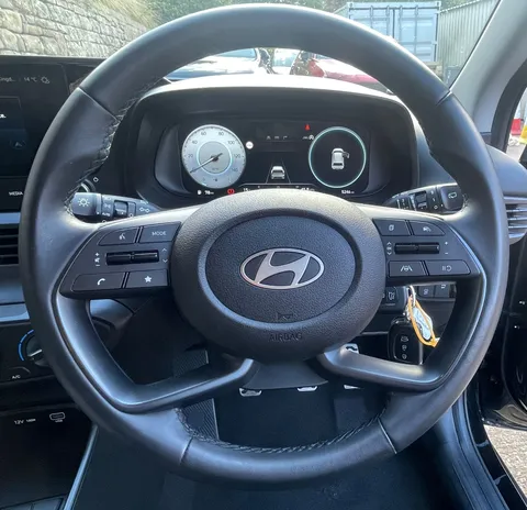 DF74BCX Hyundai Bayon 1.0 TGDi Advance 5dr Thumbnail #10