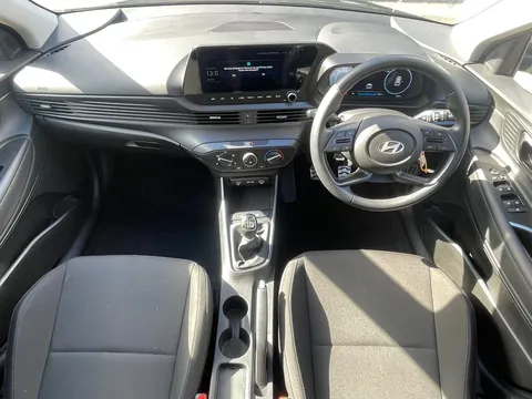 DF74BCX Hyundai Bayon 1.0 TGDi Advance 5dr Thumbnail #18