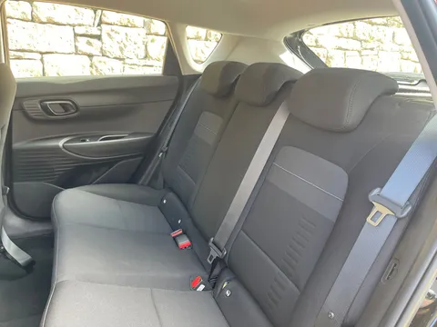DF74BCX Hyundai Bayon 1.0 TGDi Advance 5dr Thumbnail #23
