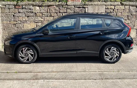 DF74BCX Hyundai Bayon 1.0 TGDi Advance 5dr Thumbnail #5