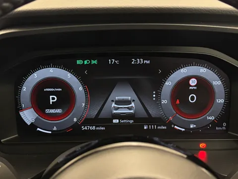 DV72XOK Nissan Qashqai 1.3 DiG-T MH 158 Tekna 5dr Xtronic Thumbnail #33