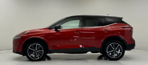 DV72XOK Nissan Qashqai 1.3 DiG-T MH 158 Tekna 5dr Xtronic Thumbnail #8