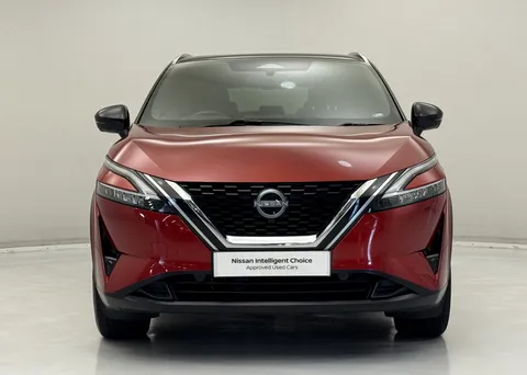 DV72XOK Nissan Qashqai 1.3 DiG-T MH 158 Tekna 5dr Xtronic Thumbnail #6