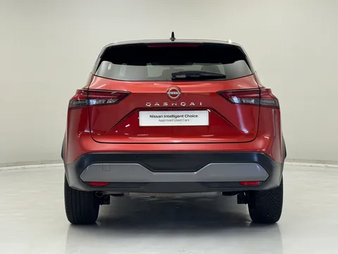 DV72XOK Nissan Qashqai 1.3 DiG-T MH 158 Tekna 5dr Xtronic Thumbnail #10