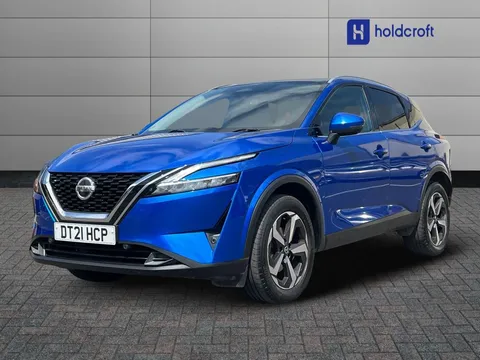 DT21HCP Nissan Qashqai 1.3 DiG-T MH Premiere Edition 5dr Thumbnail #6