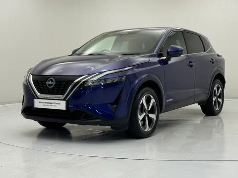 OV23NGX Nissan Qashqai 1.5 E-Power N-Connecta 5dr Auto Thumbnail #6
