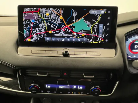 OV23NGX Nissan Qashqai 1.5 E-Power N-Connecta 5dr Auto Thumbnail #18