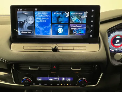 OV23NGX Nissan Qashqai 1.5 E-Power N-Connecta 5dr Auto Thumbnail #21