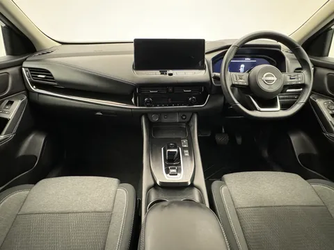 OV23NGX Nissan Qashqai 1.5 E-Power N-Connecta 5dr Auto Thumbnail #4