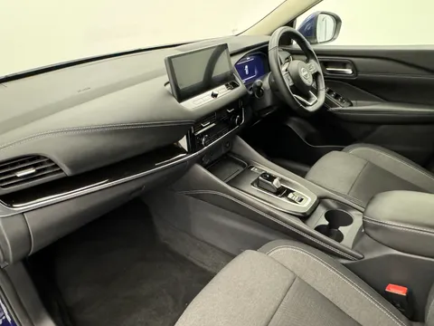 OV23NGX Nissan Qashqai 1.5 E-Power N-Connecta 5dr Auto Thumbnail #36