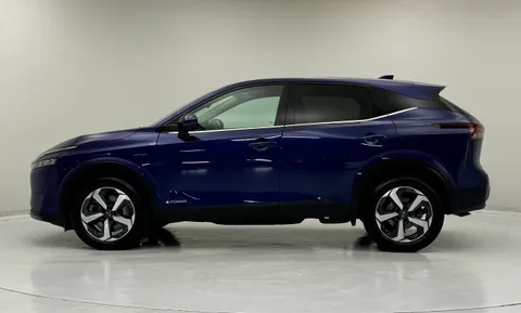 OV23NGX Nissan Qashqai 1.5 E-Power N-Connecta 5dr Auto Thumbnail #7