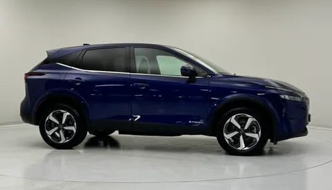 OV23NGX Nissan Qashqai 1.5 E-Power N-Connecta 5dr Auto Thumbnail #11