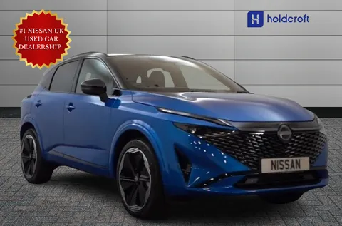 DL24LPA Nissan Qashqai 1.3 DiG-T MH 158 N-Design 5dr Xtronic Thumbnail #28