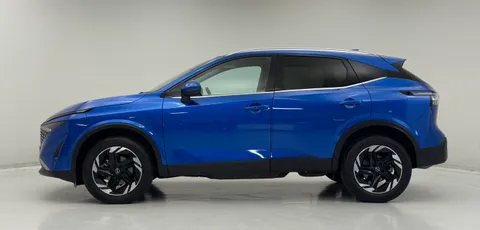 LX74KZT Nissan Qashqai 1.3 DiG-T MH 158 N-Connecta [Glass Rf] 5dr Xtronic Thumbnail #8