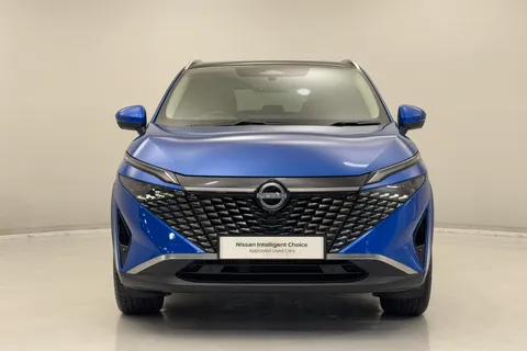 LX74KZT Nissan Qashqai 1.3 DiG-T MH 158 N-Connecta [Glass Rf] 5dr Xtronic Thumbnail #6