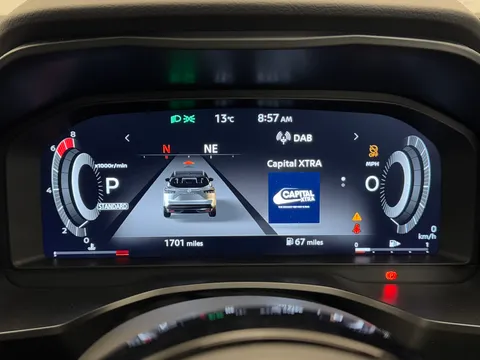 LX74KZT Nissan Qashqai 1.3 DiG-T MH 158 N-Connecta [Glass Rf] 5dr Xtronic Thumbnail #27