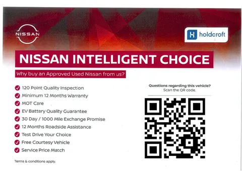LX74KZT Nissan Qashqai 1.3 DiG-T MH 158 N-Connecta [Glass Rf] 5dr Xtronic Thumbnail #34